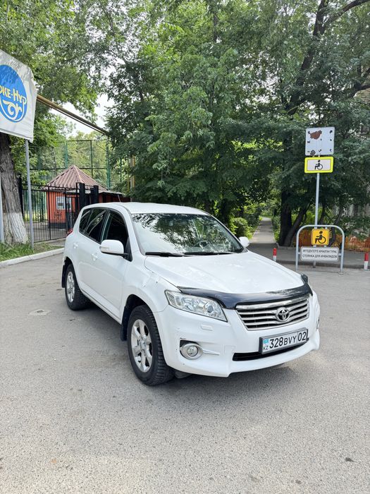 Toyota Rav4 2011