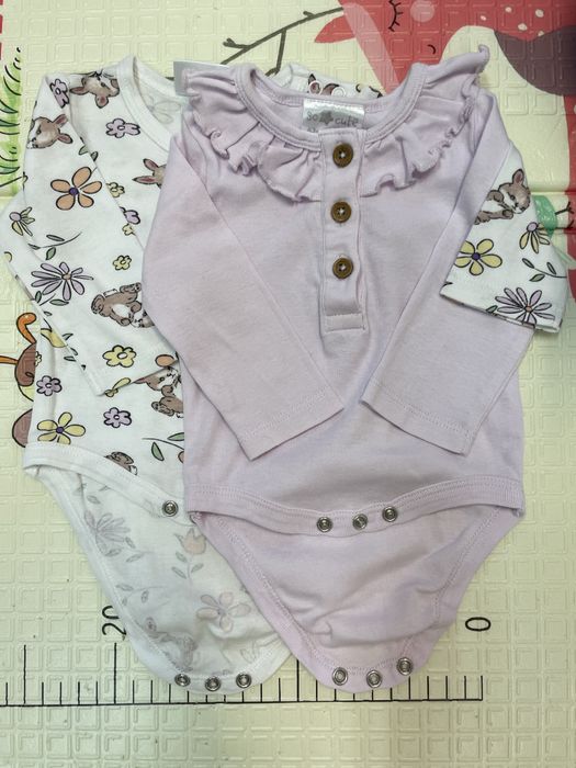 Дрехи за новородено момиче, 0-3 месеца
