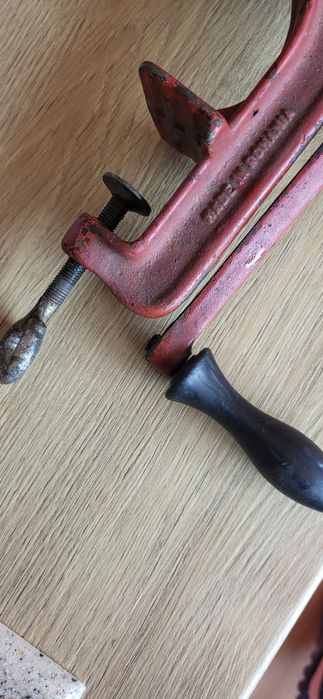 Машинка за мелене на месо и домати Румънска