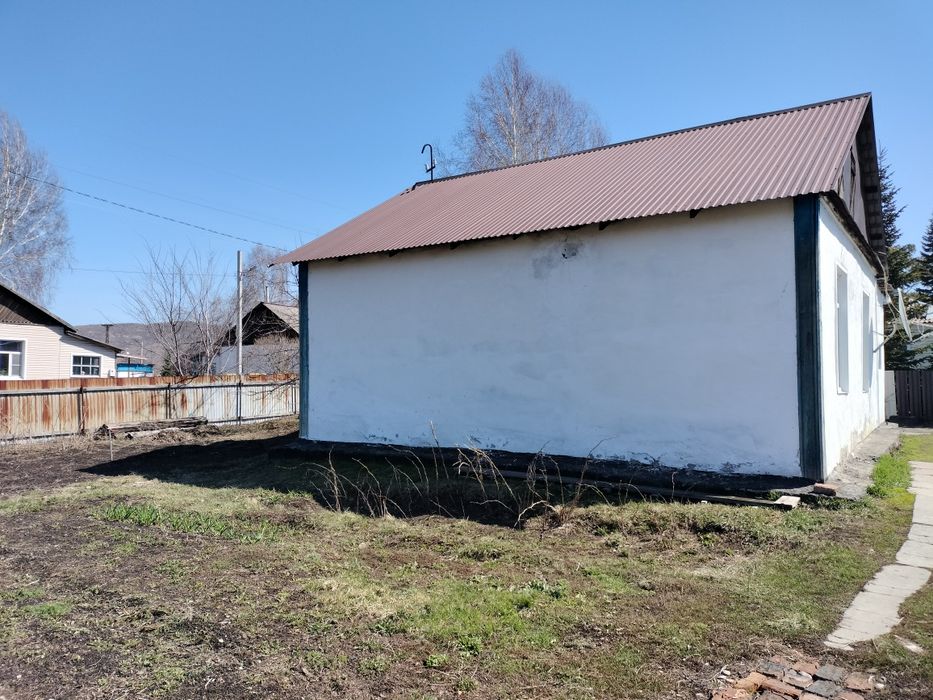 Продам 3 комнатный дом