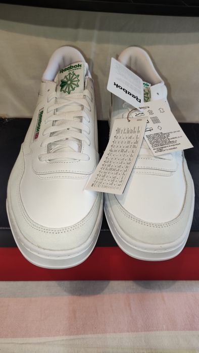 Чудесни мъжки сникърси Reebok №47