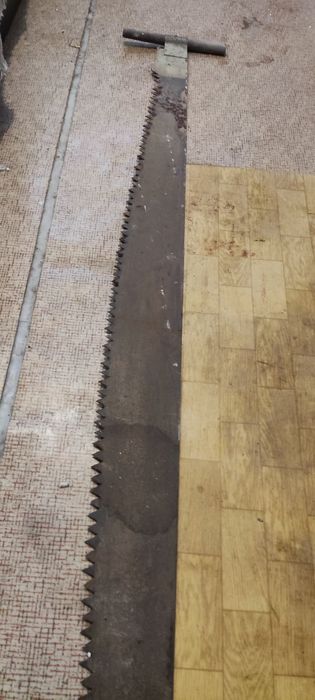 Старинна Джага за дървесина