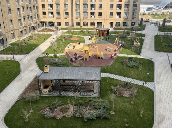 Срочна квартира ижарага берилади NRJ ZAMON