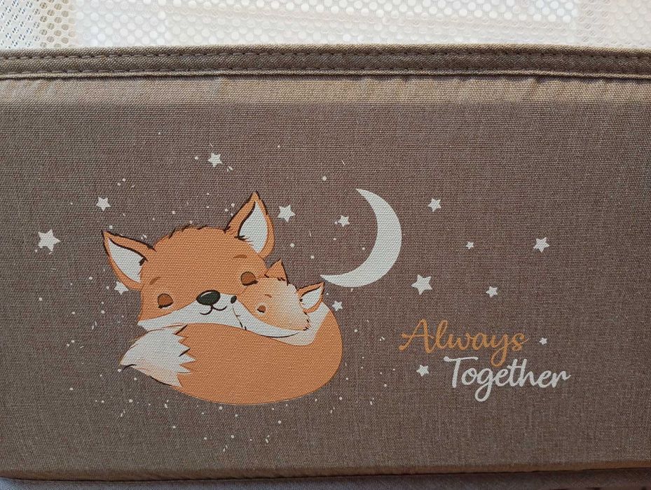 Бебешка преносима кошара