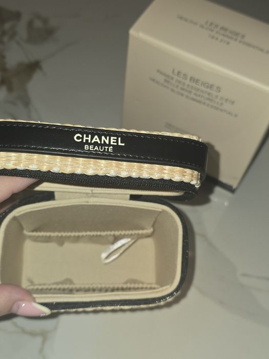 Chanel чантичка/несесер