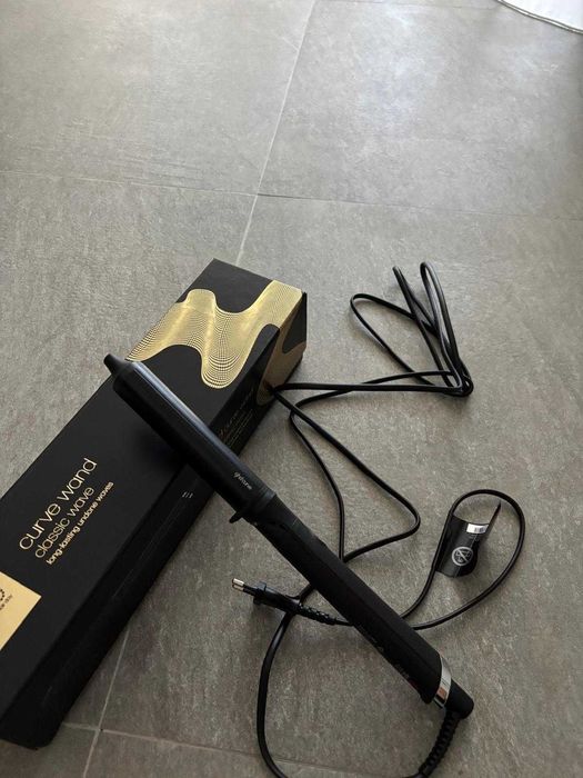Ondulator GHD Classic Wave Wand