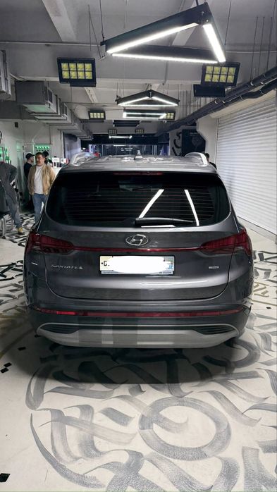 Hyundai Santa Fe 22.000, 2,5, 51.000