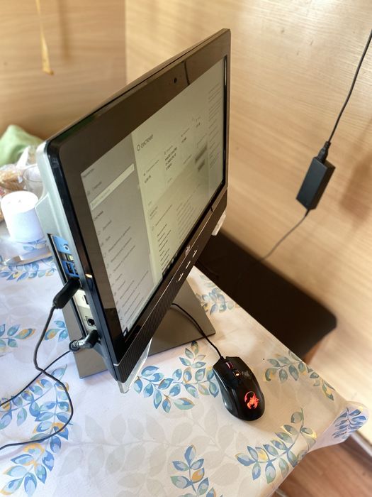 Моноблок 21 дюйм на CoRe i5