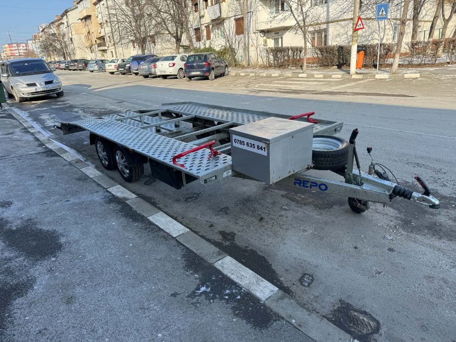 Vand platforma auto