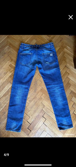 Оригинални мъжки дънки DSQUARED