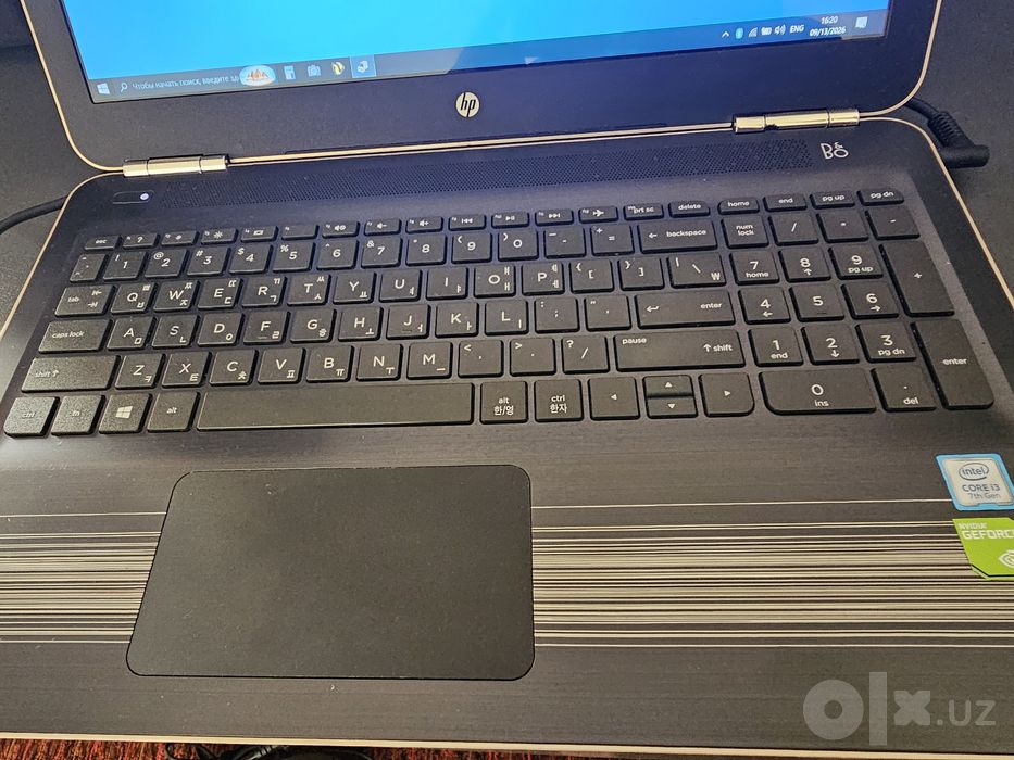 Hp notebook sotiladi