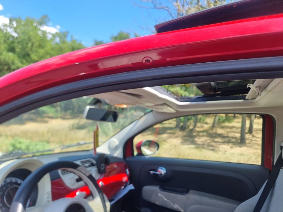 FIAT 500 2008 — imagine 2