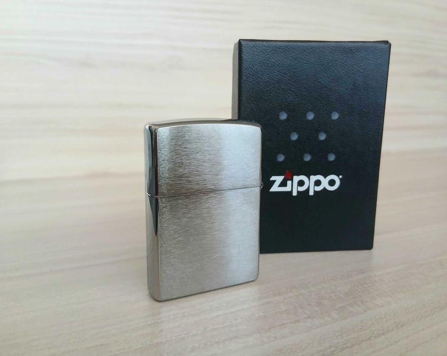 Запалка Zippo - нова