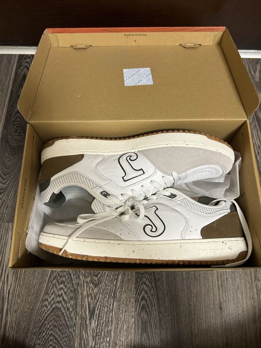 Joma C.Flexys 2402 white beige