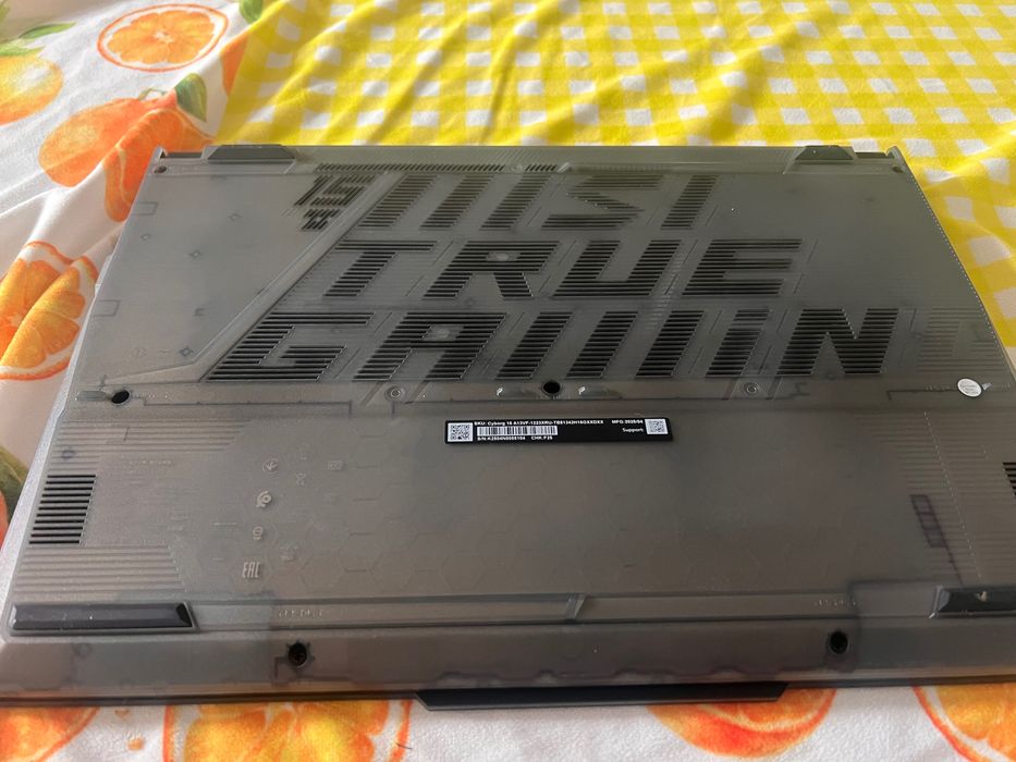 Noutbuk Rtx 4060