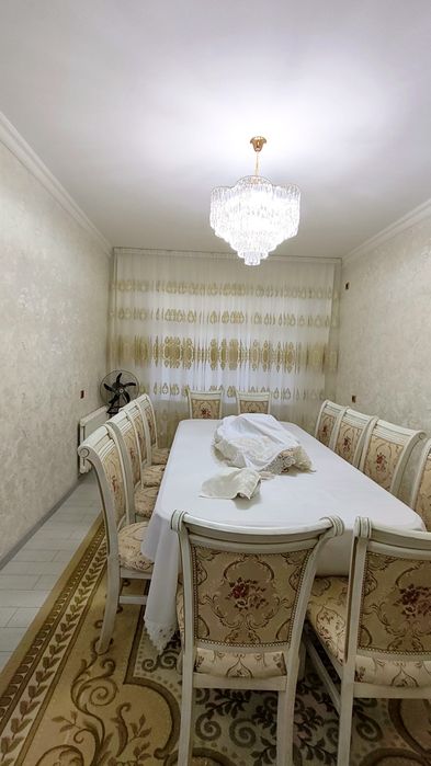 Продаётся квартира 3/3/4 Каракамыш 2/5 Qoraqamish