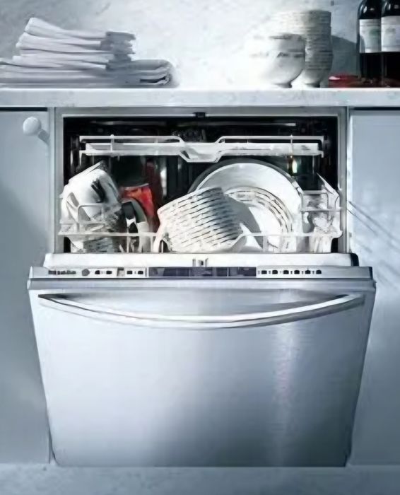 Съдомиялна за вграждане MIELE  G 863 SCVI