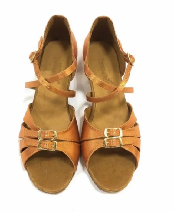 Туфли стопа 23 см