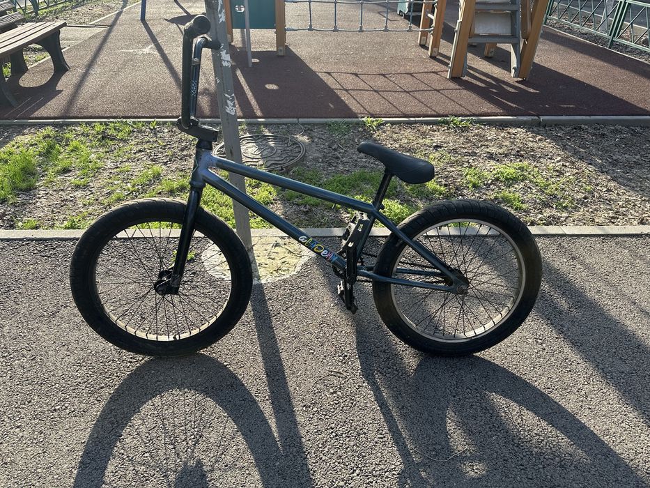 Продам BMX в хорошем состоянии