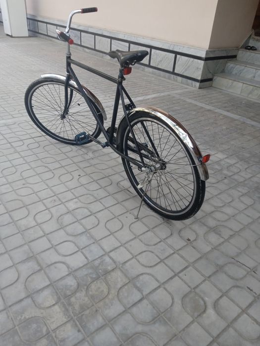 Velo speed 28 ural ideal holatda  olganimda 1 yil buldi holati alodara