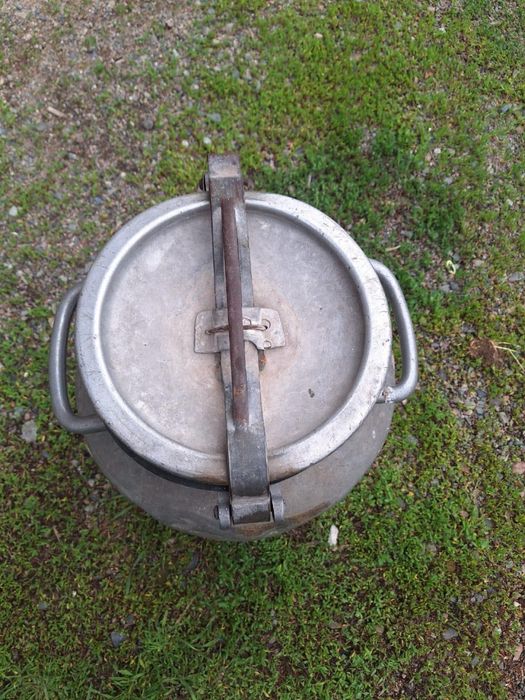 Фляг, пляк, алюмин