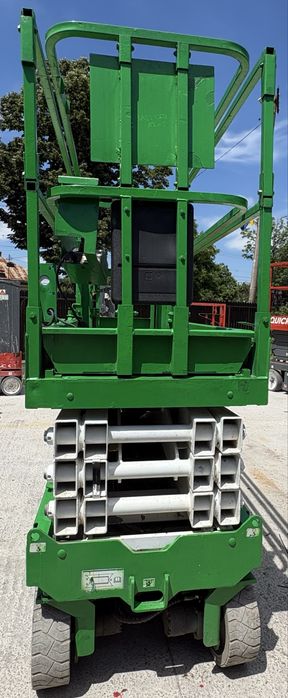 Nacela electrica Genie 2015( Genie, Skyjack,JLG, Haullote)
