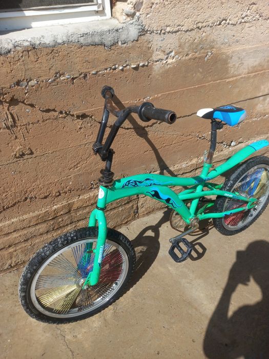 Велосипед сатылады