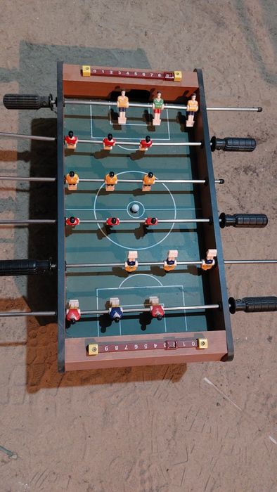 Настольный футбол