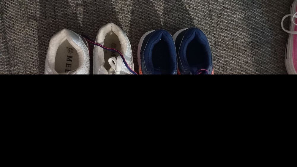 Papucii pentru alergat