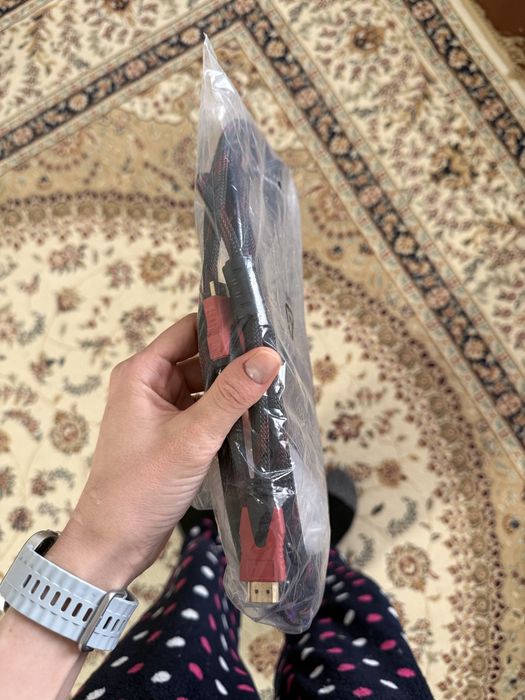 HDMI кабель новый