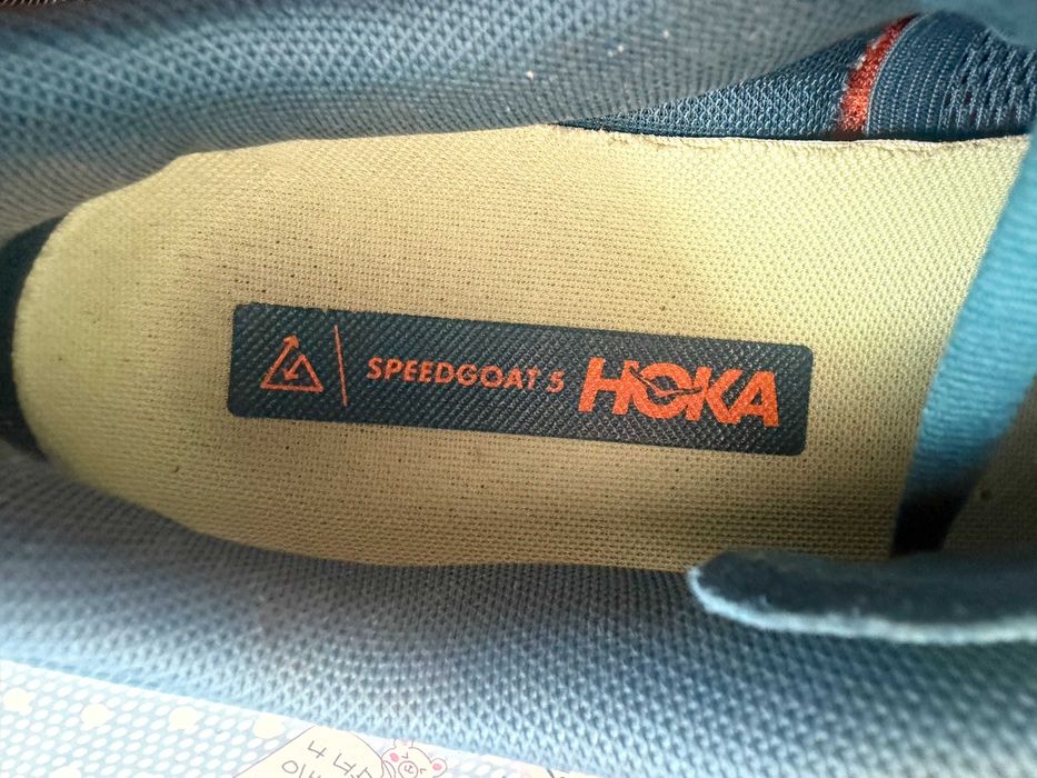 Hoka Speedgoat 5''оригинални мъжки маратонки 43 номер