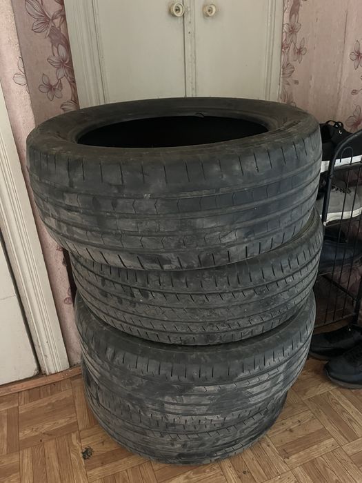 Резина 215,55,17