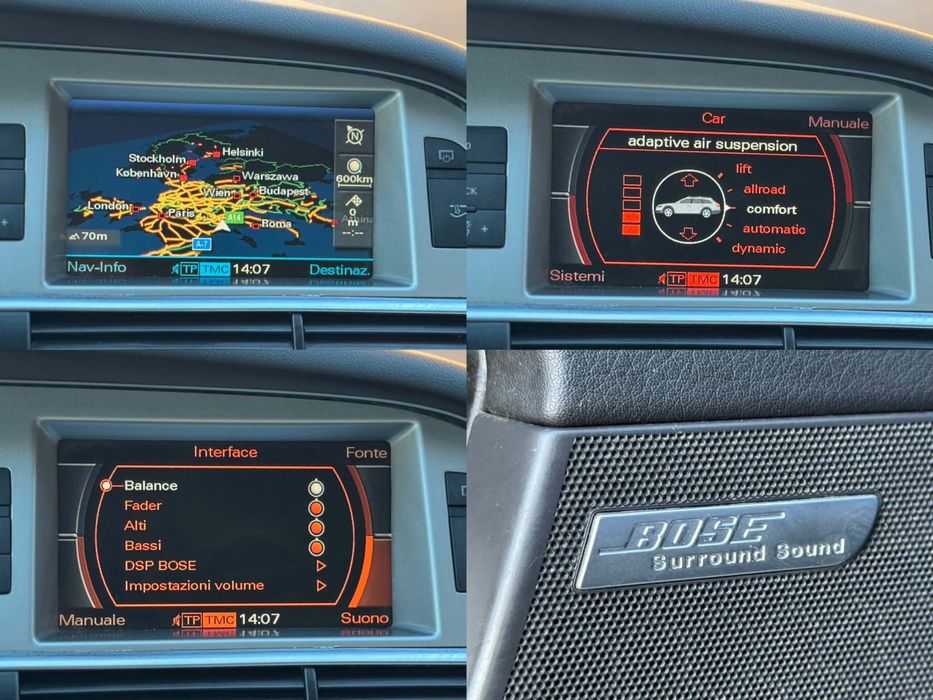 Audi A6 2009 allroad