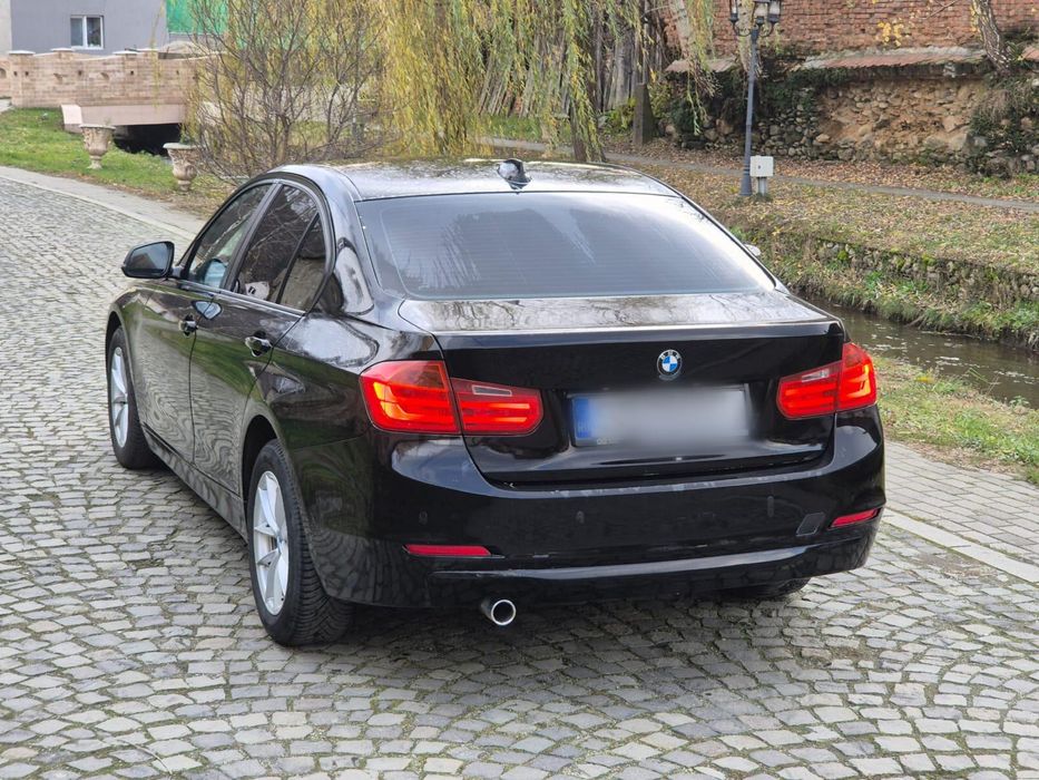 Bmw Seria 3 /316D /F30 2013 Automata /Inmatriculat