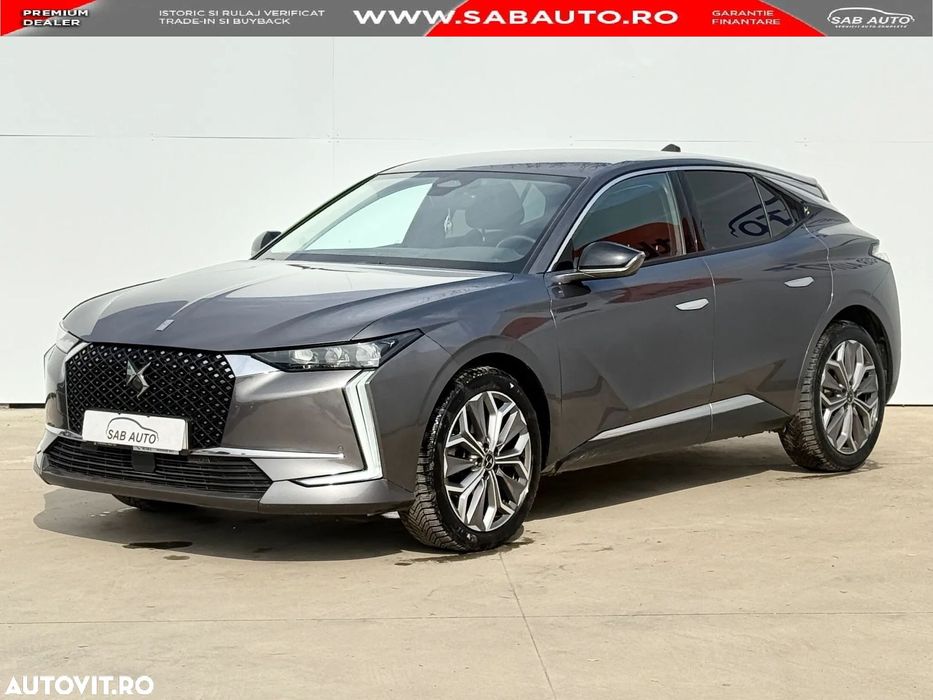 DS Automobiles DS 4 Garantie producator
