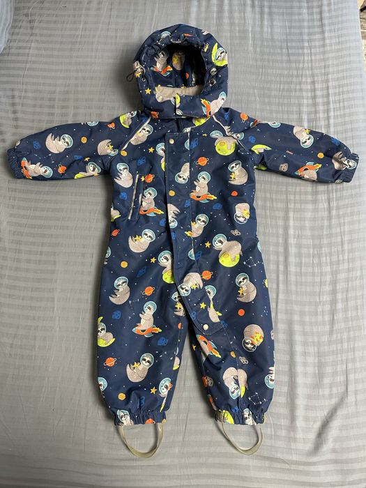 Комбинезон весна-лето