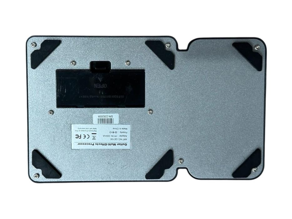 Процессор эффектов MOOER GE100