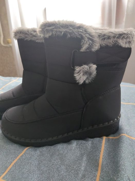 Продам Сапоги дутики