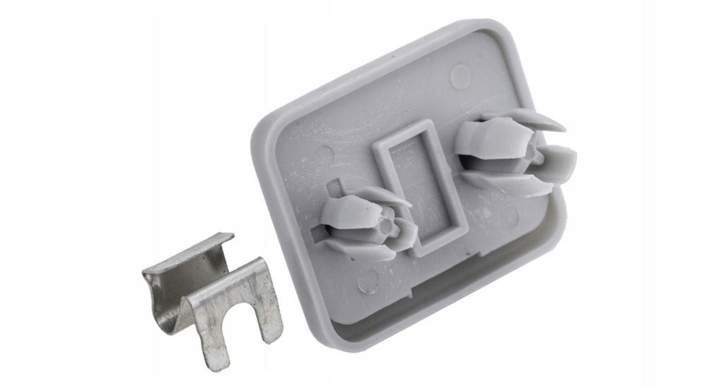 Държач Щипка Закопчалка За Сенник, Audi, Vw, Seat, Сив