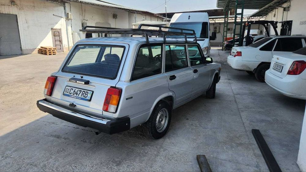 Срочно. ВАЗ 2104 VAZ.Jiguli 1987