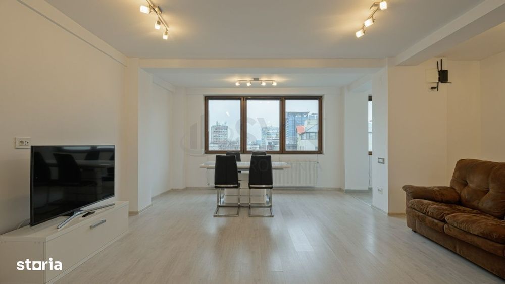 Apartament 3 camere I Floreasca — fotografia 1