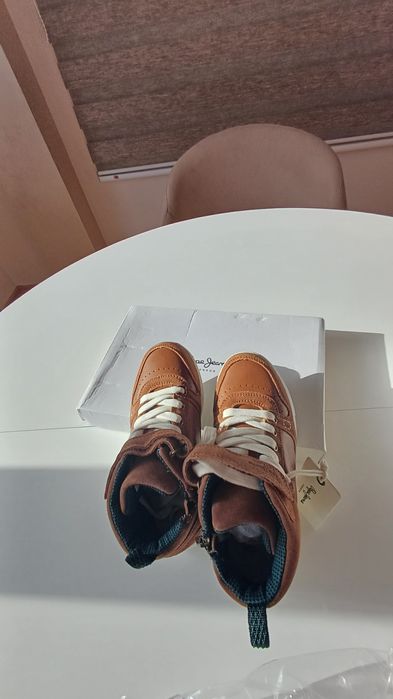 Боти Pepe Jeans  нови