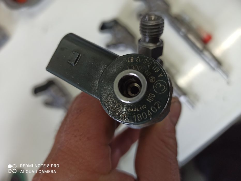 Дюзи за Мерцедес