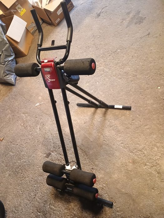 Фитнес уреди втора ръка