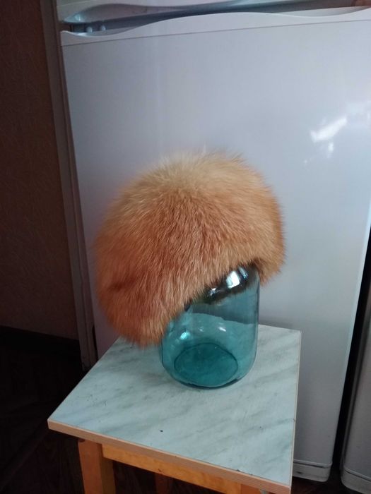 Шапка зима  56-57