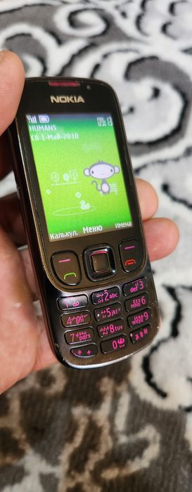 Telefon Nokia 63 03i sotaman