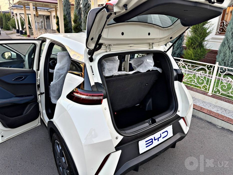 BYD SEAGULL 405Km 100% Топтоза 2024 Состаяние Йенгиде