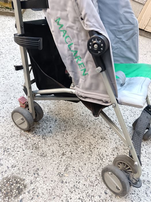 Бебешка количка Maclaren