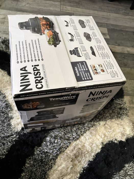 Ninja Crispy 4in1 NOU