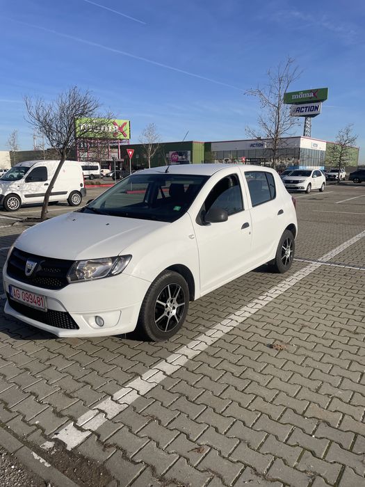 Dacia Sandero /Euro 5